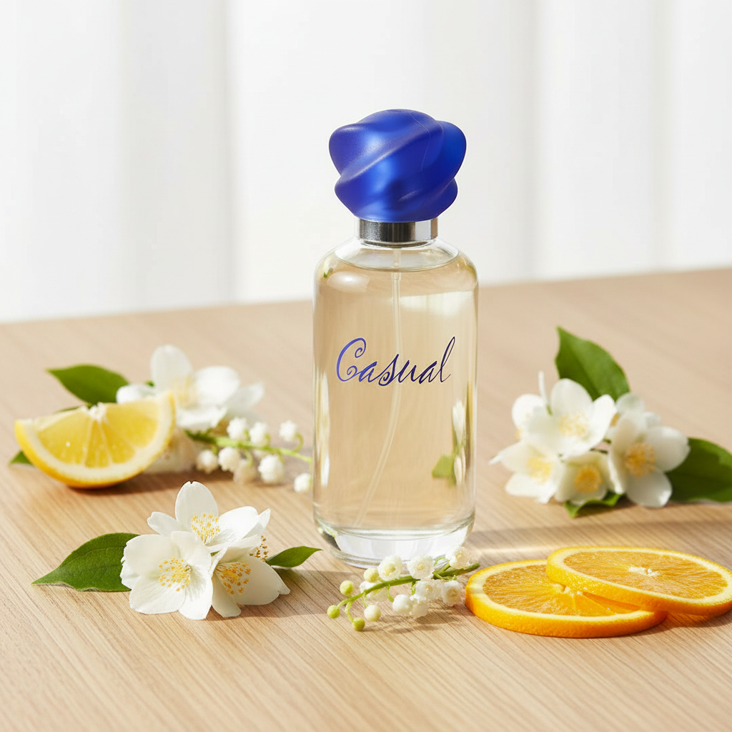 CASUAL by Paul Sebastian Fine Perfume 4.0 oz EDP For Women New in Box, 100% Authentic.
