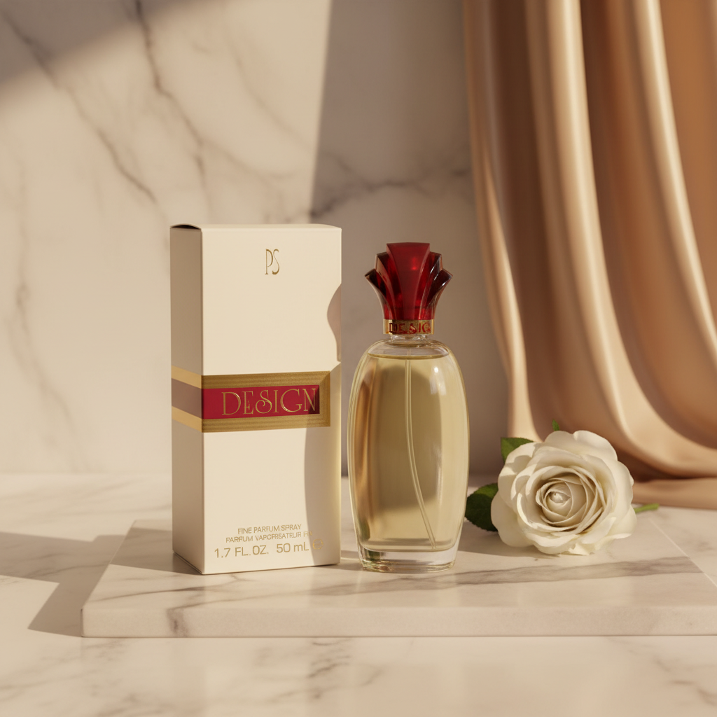 Design by Paul Sebastian for Women - 1.7 oz Fine Parfum Spray, 100% Authentic.