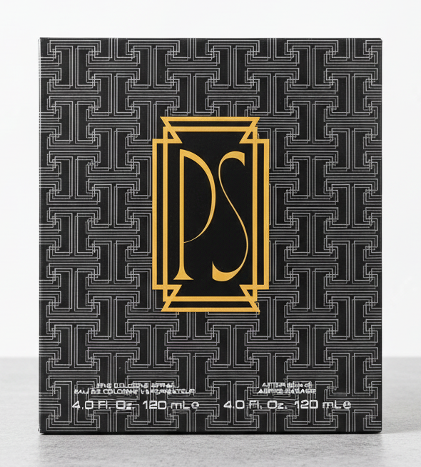 PAUL SEBASTIAN PS 2 PCS GIFT SET FOR MEN (IN DISPLAY BOX) COLOGNE 4.0 Oz, AFTER SHAVE 4.0 Oz, 100% AUTHENTIC.