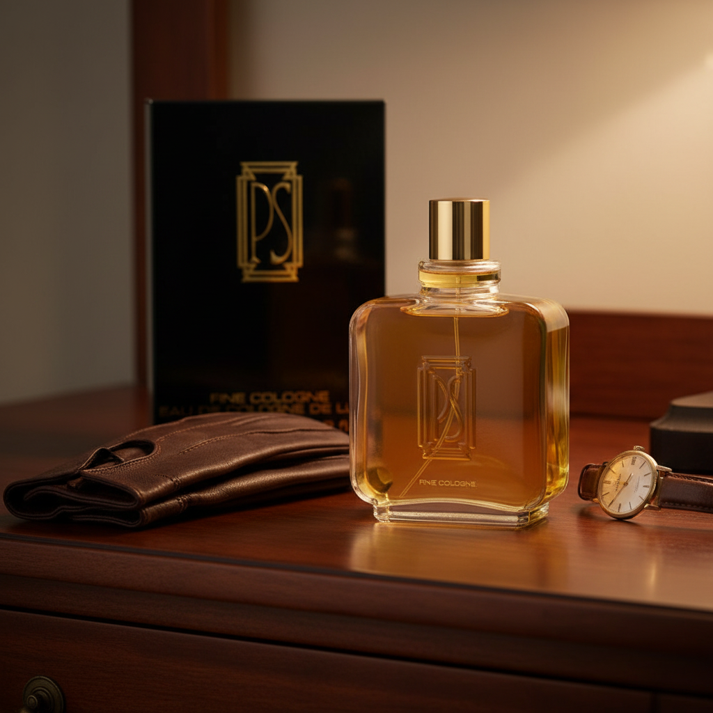Paul Sebastian PS Cologne Splash 8.0 oz for Men New in Box, 100% Authentic.