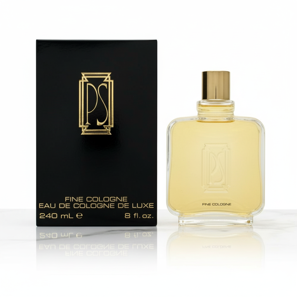 Paul Sebastian PS Cologne Splash 8.0 oz for Men New in Box, 100% Authentic.