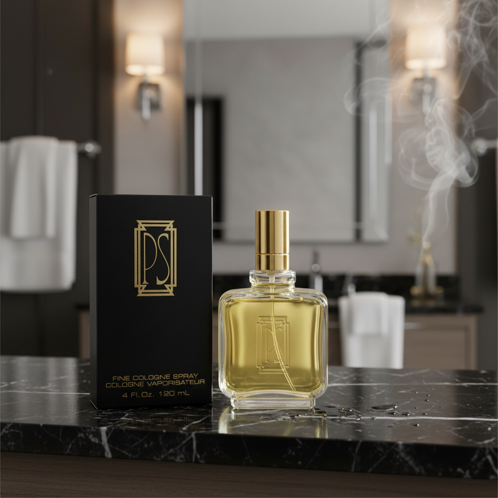 PAUL SEBASTIAN by Paul Sebastian Men's Cologne Spray 4 oz - 100% Authentic