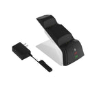 Ultimate PS5 Gamepad Dual Charger - Keep Your Controllers Powered Up!