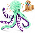 Fuufome Plush Large Squeaky Dog Toys - Soft Fabric Companions for Small, Medium, and Large Dogs, Ideal for Daily Play and Training Rewards